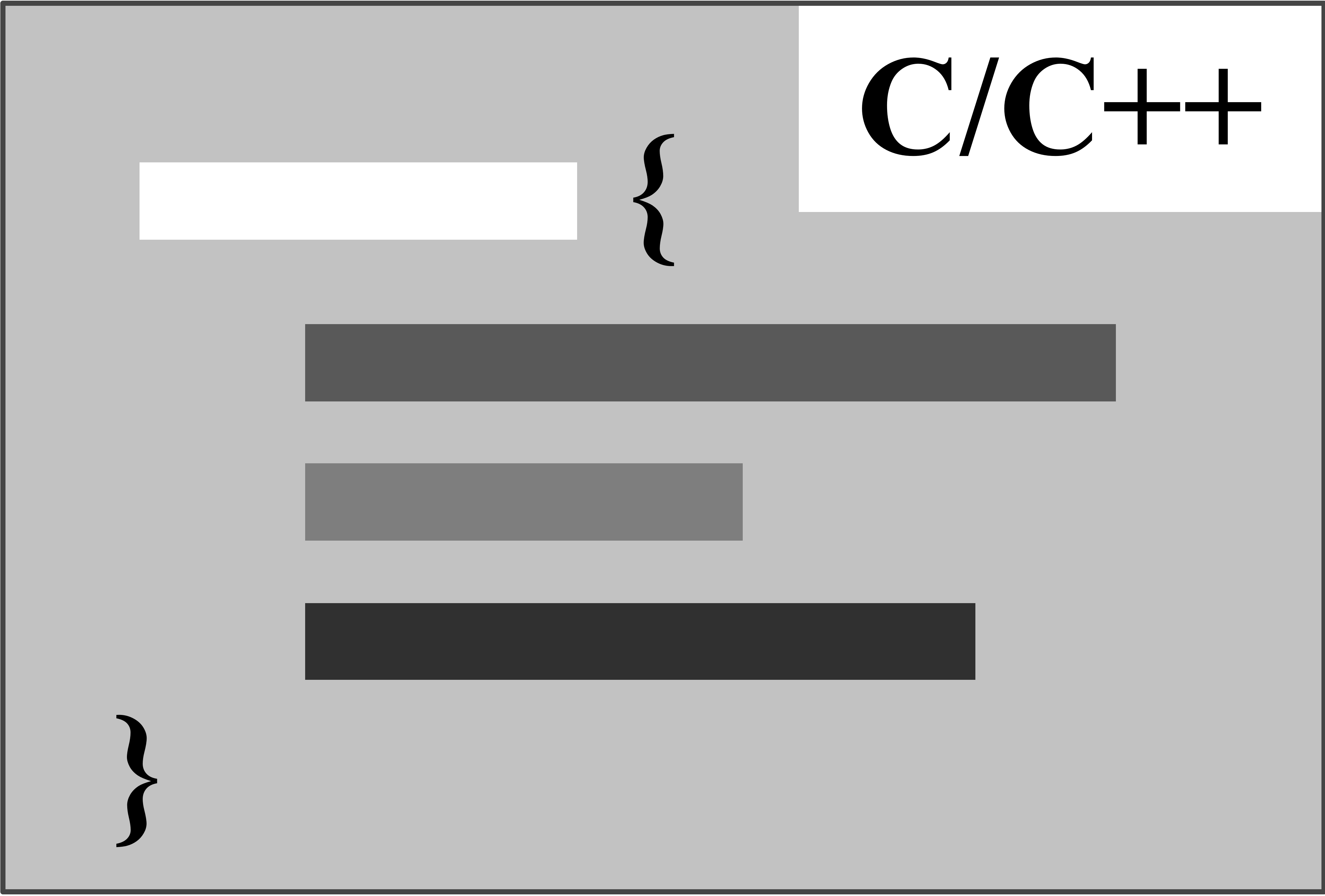 C++
